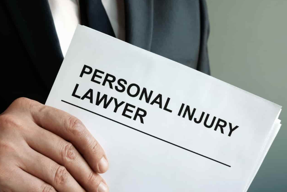 Brisbane personal injury lawyer