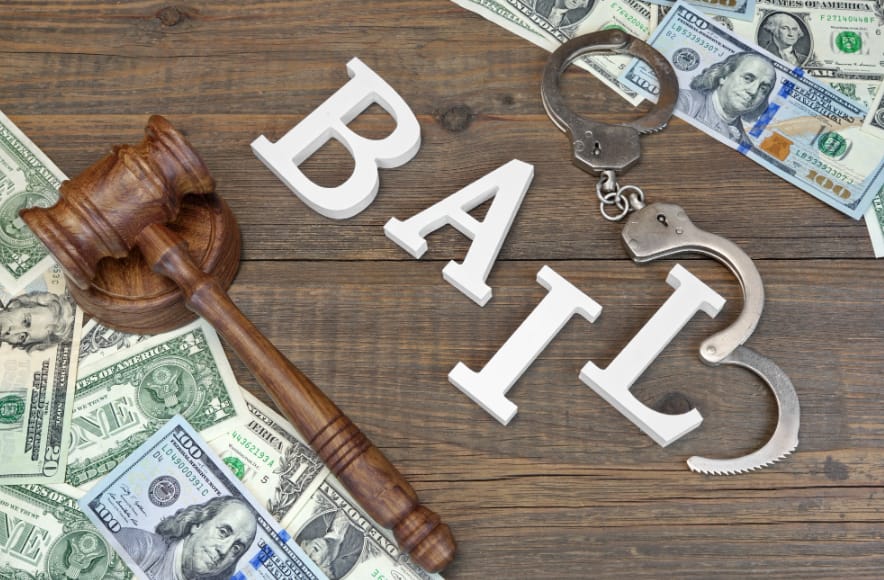 bail bond companies in California