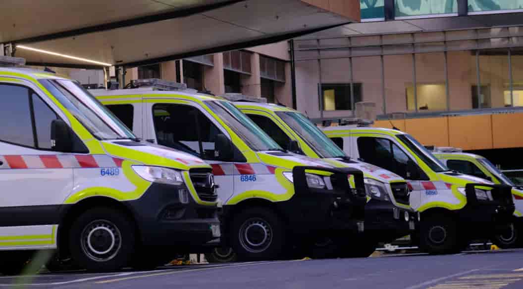 ambulance fraud